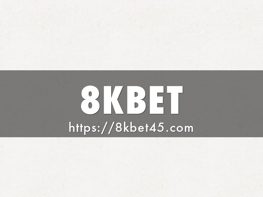 8KBET