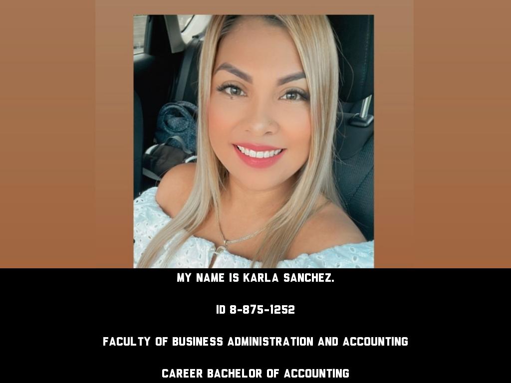 Exam English Karla Sanchez