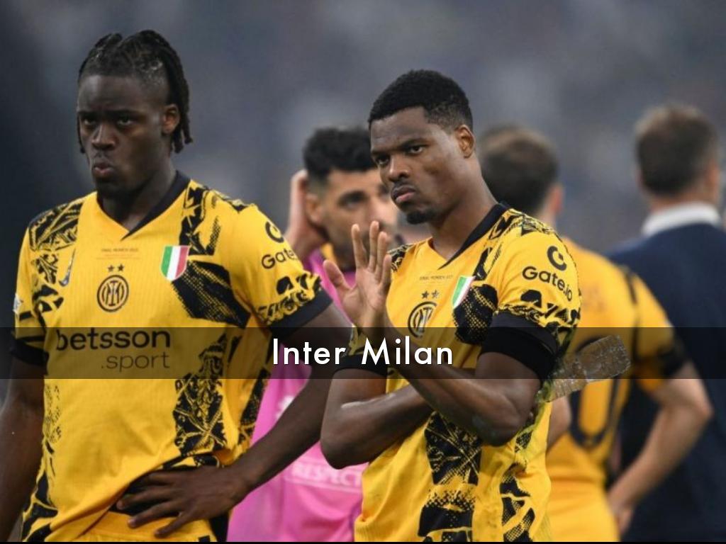 El salto de Luis Henrique al legado: un viaje agradecido al Inter de Milán