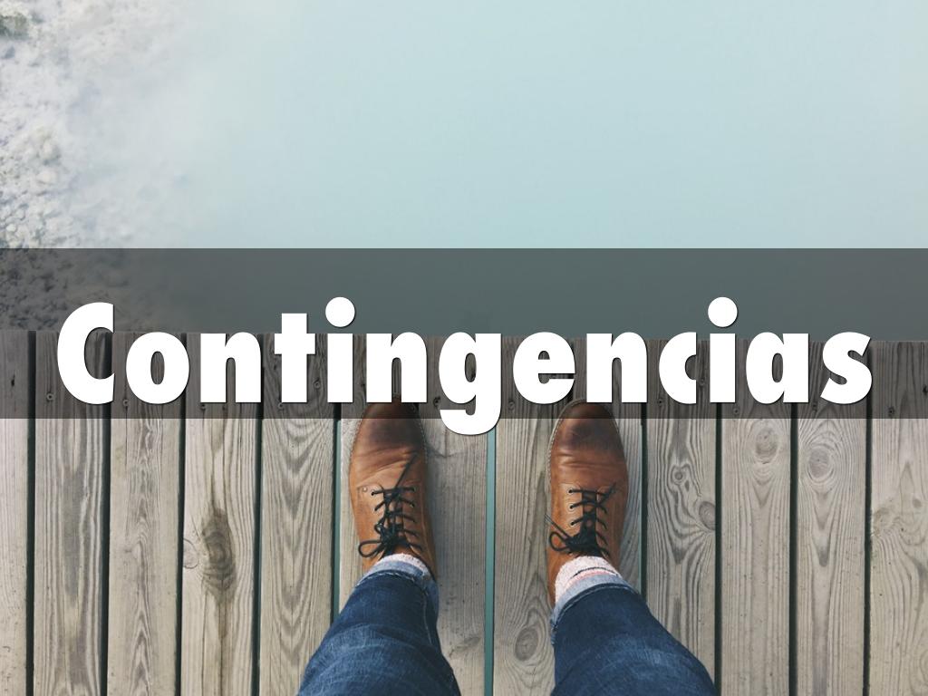 Contingencias
