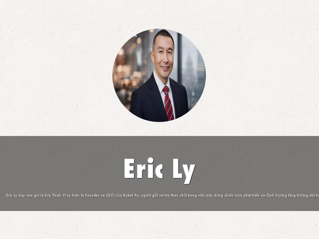 Eric Ly