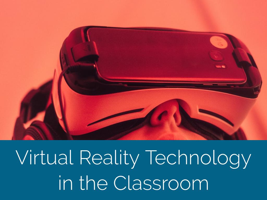 Virtual Reality as a Teaching Resource