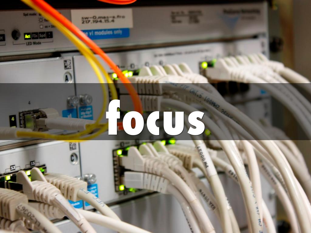 focus
