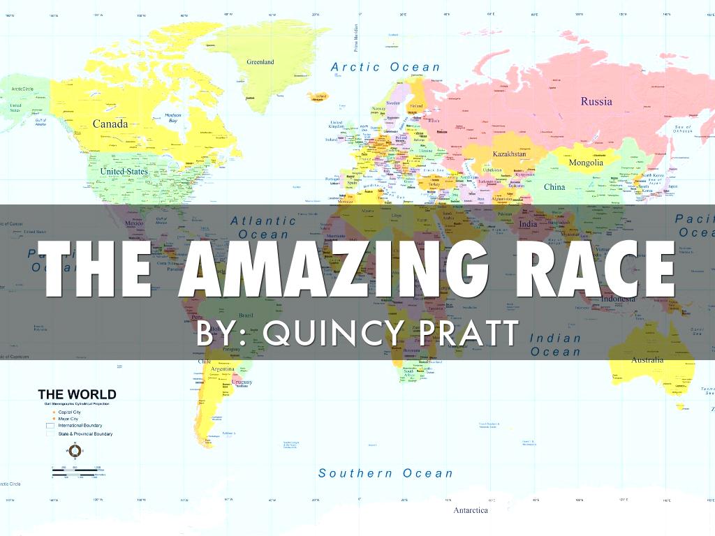 The Amazing Race