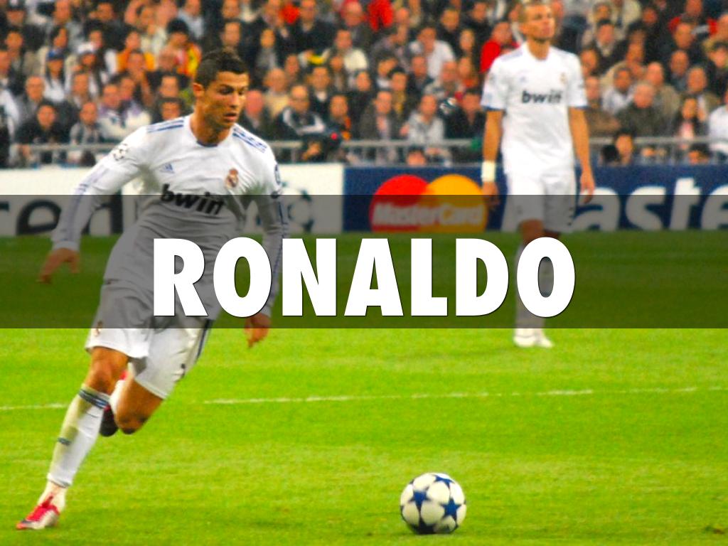 Copy of Cristiano Ronaldo 