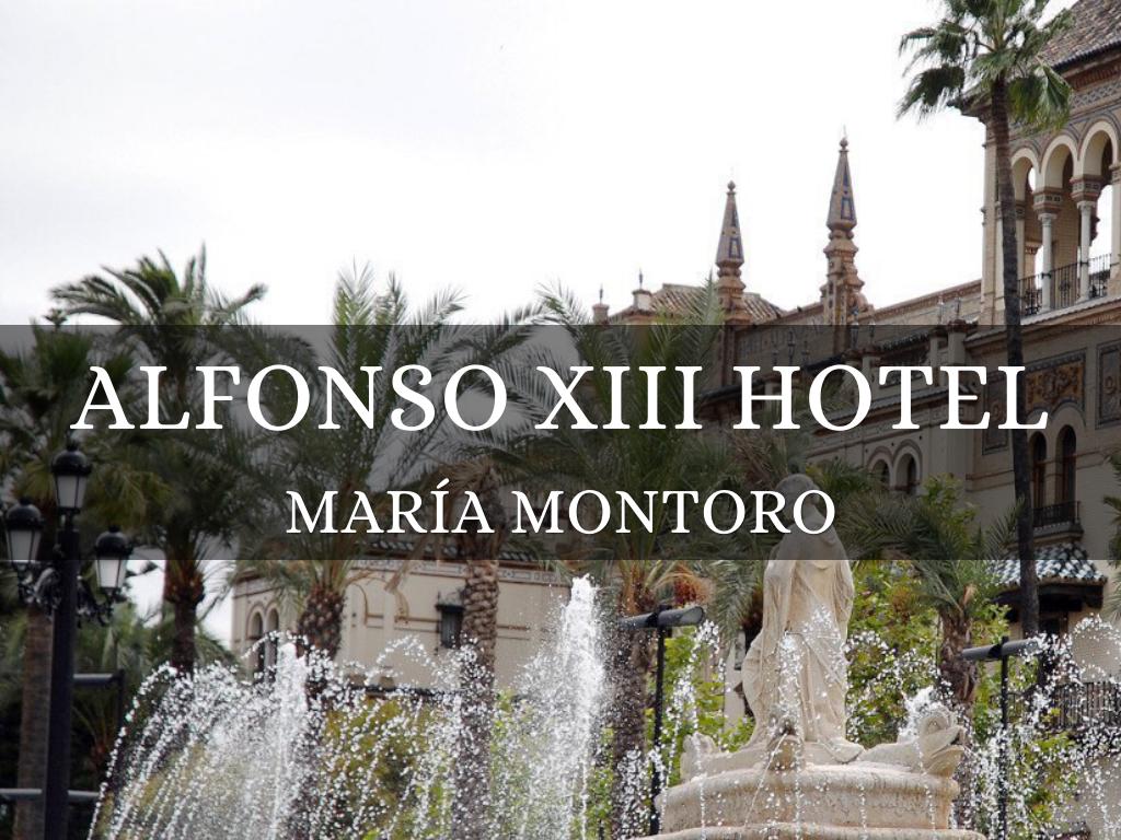 Hotel Alfonso XIII