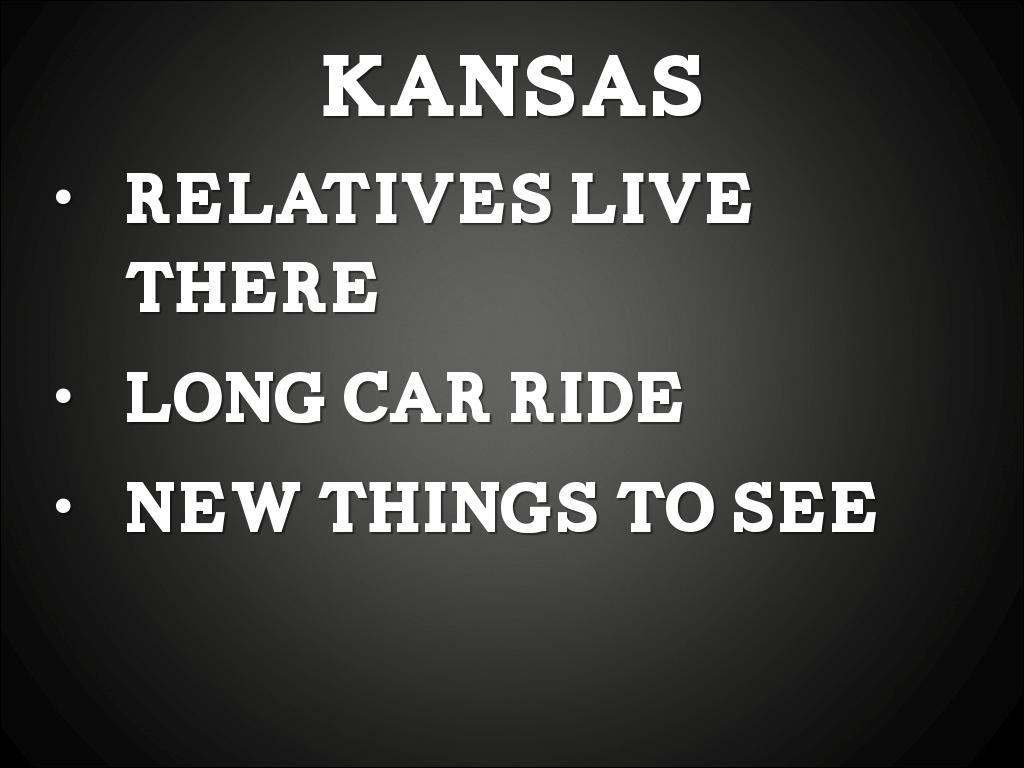 Kansas