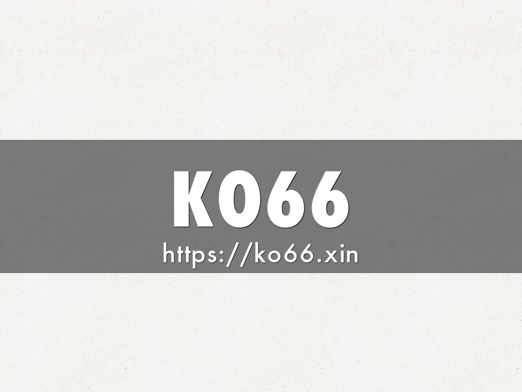 KO66