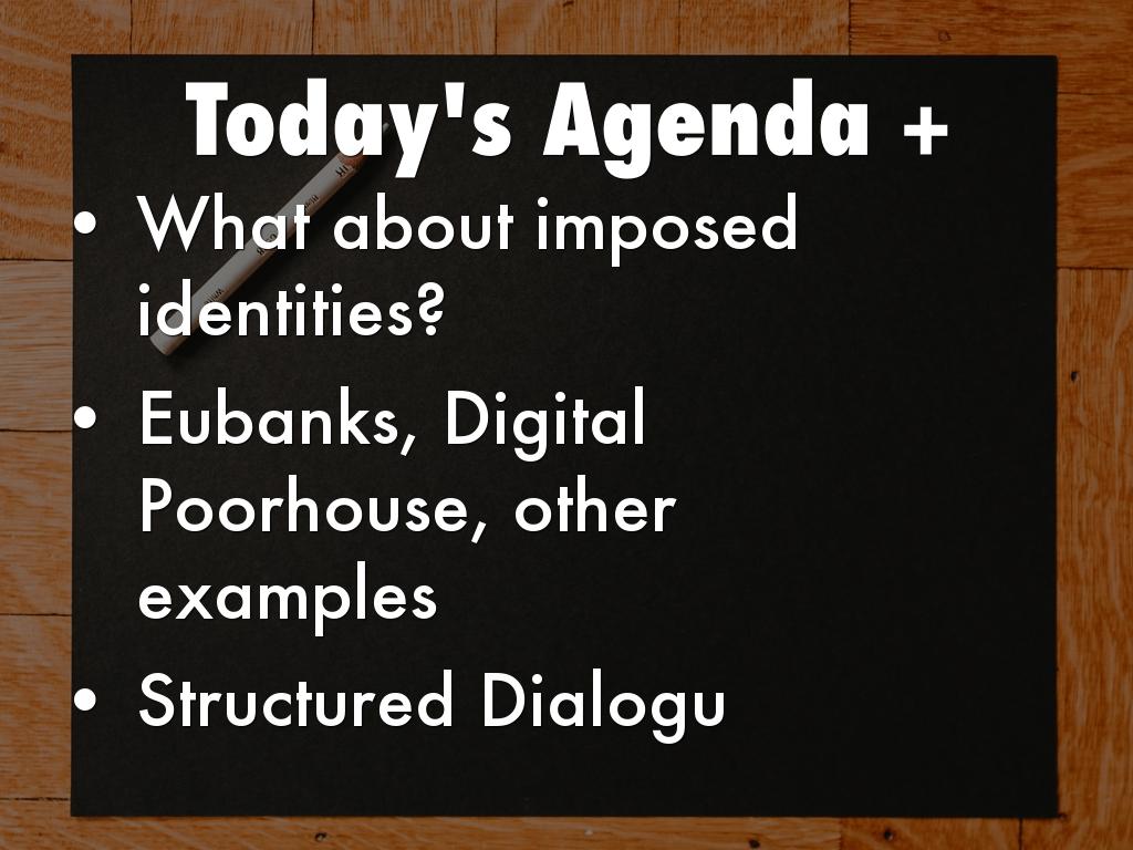 Digital Identity Day 2 Individual by Sherri Spelic