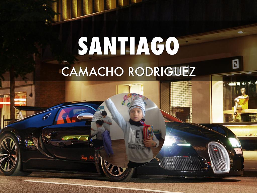 Santiago Camacho Rdz.