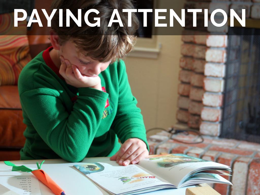 Concentration And Memory