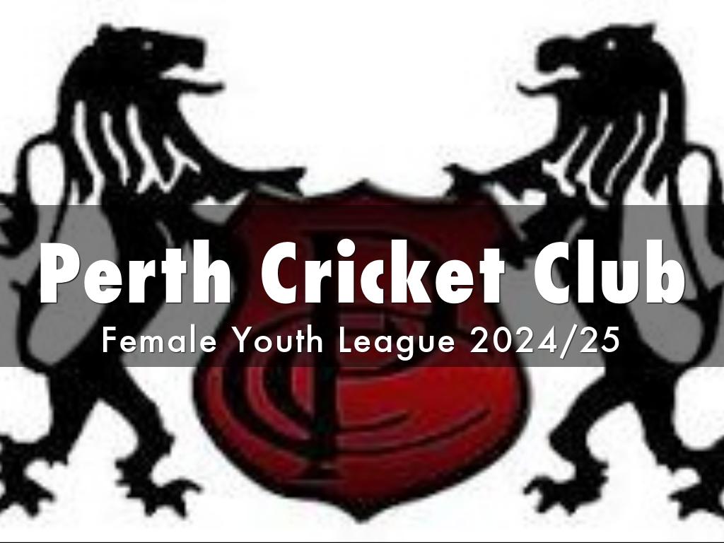 Perth Cricket Club