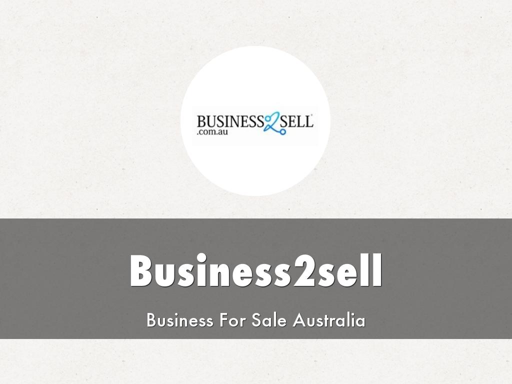 Business2sell- Businesses For Sale Australia