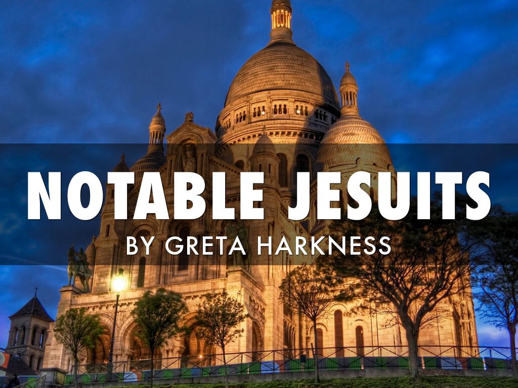 Notable Jesuits