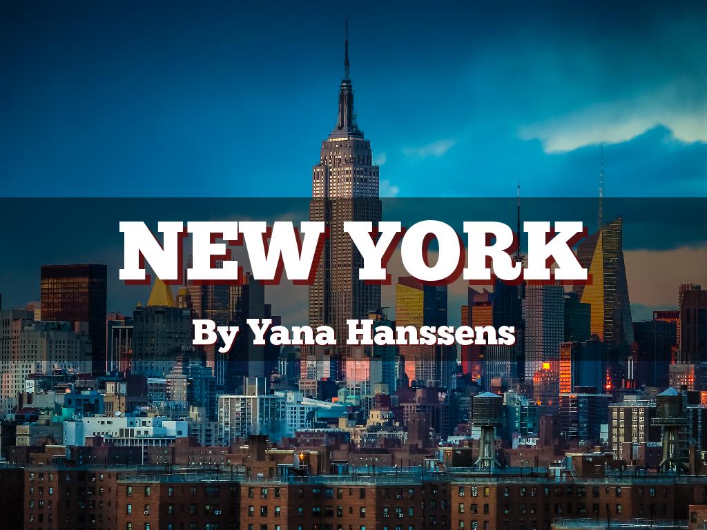 New York