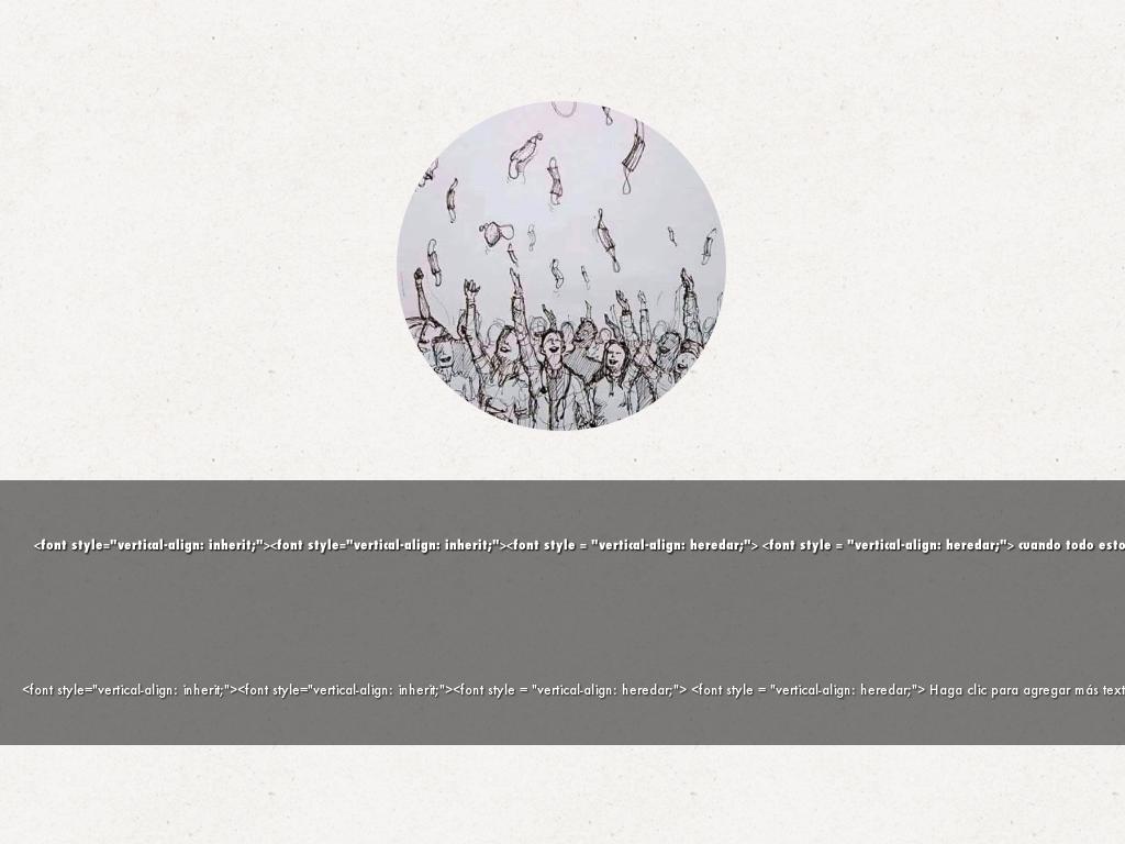 when all this is over