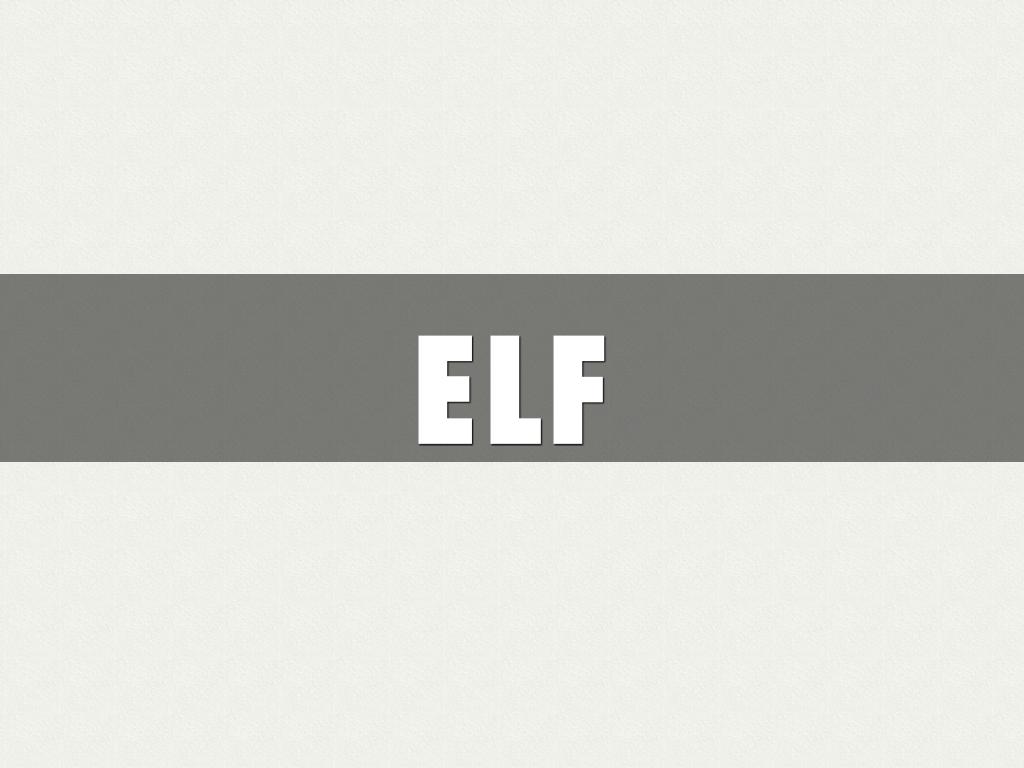 Elf