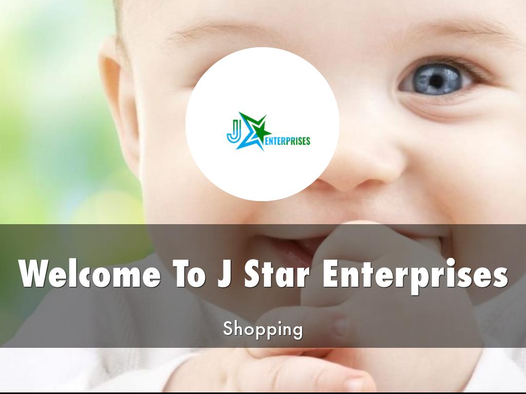  J Star Enterprises Presentation