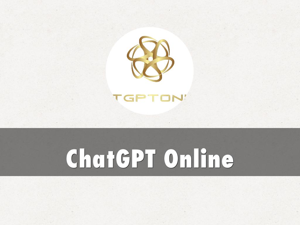 ChatGPT Online: Revolutionizing Conversational AI chatgptonline.tech