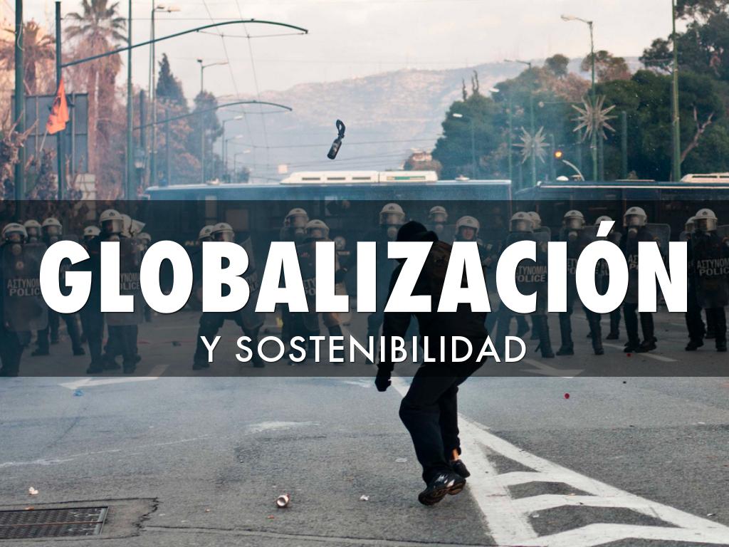 GLOBALIZACIÓN