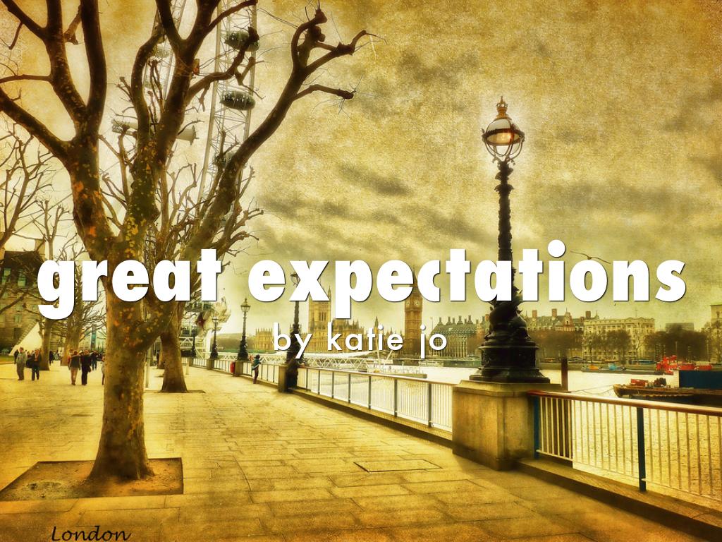 great expectations