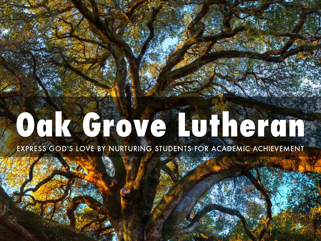 Oak Grove Lutheran