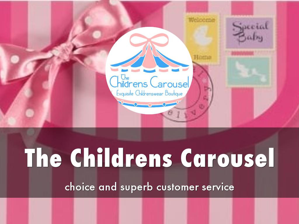 carousel children's boutique
