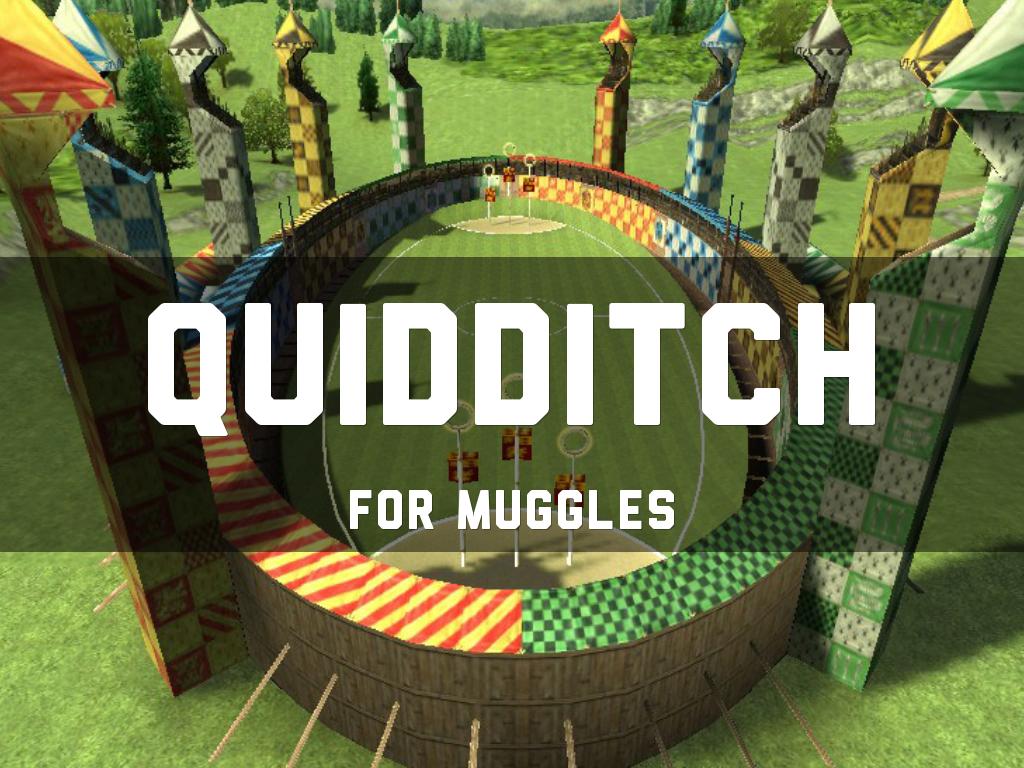 Quidditch by Joel Miller