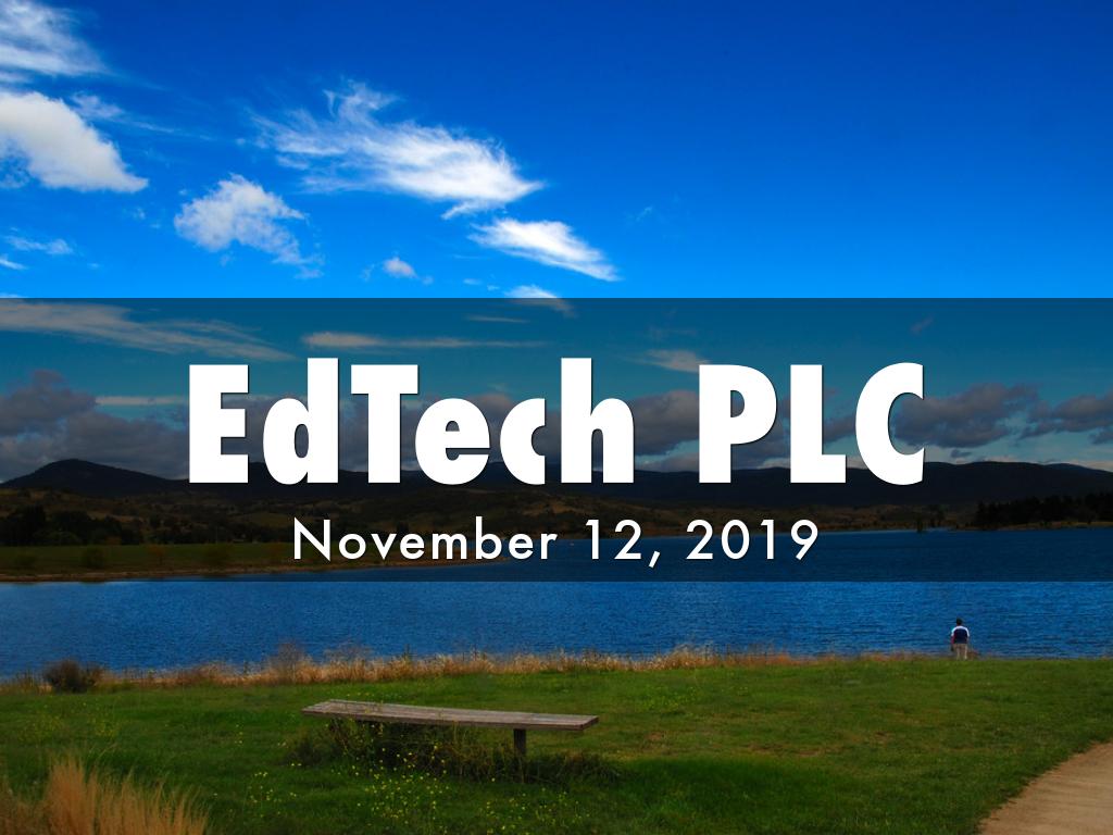 EdTech PLC