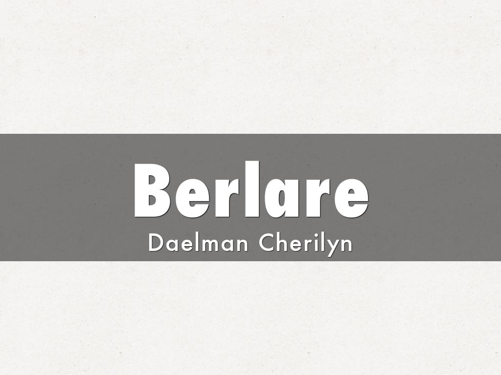 Berlare