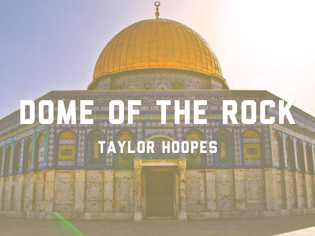 DOME OF THE ROCK