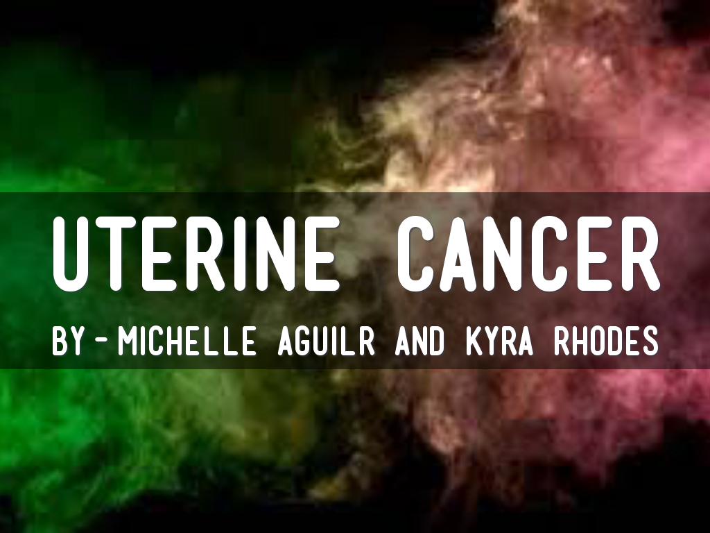 Uterine Cancer