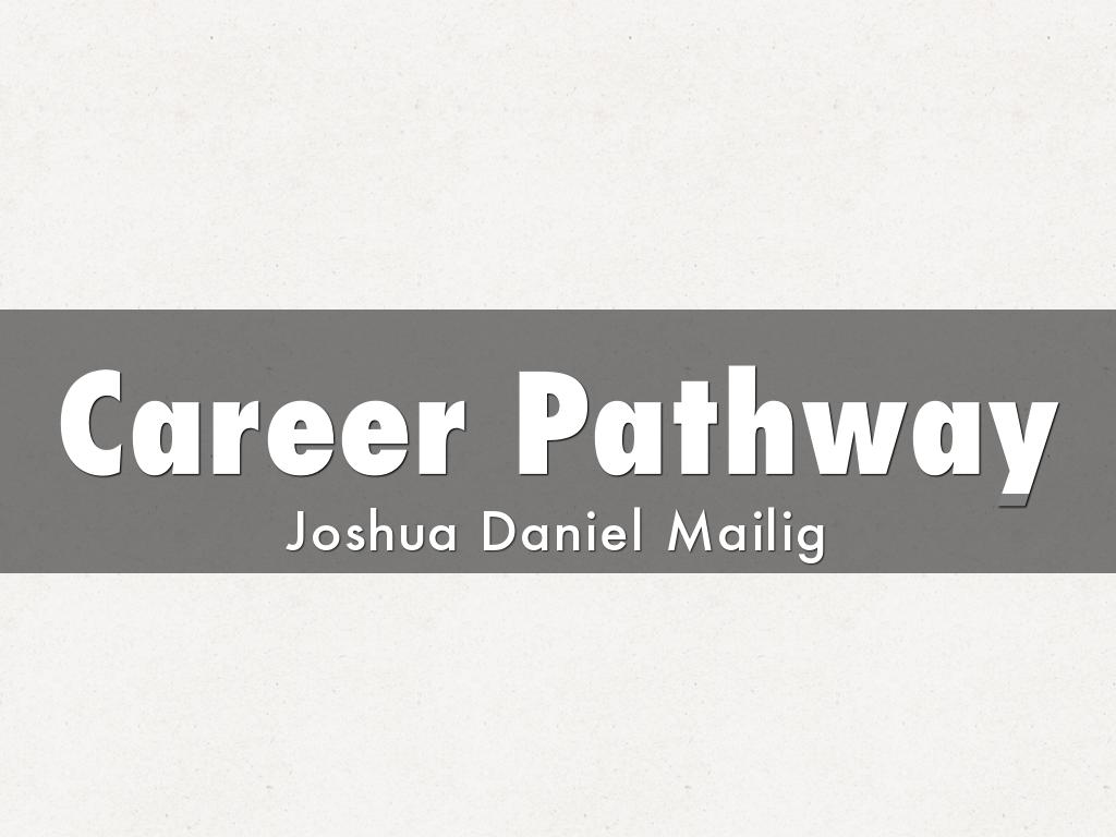 Career Pathway