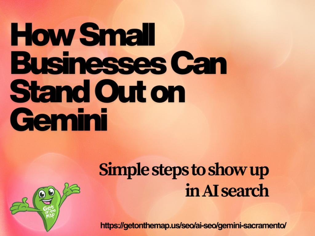 Gemini AI Search for Small Business