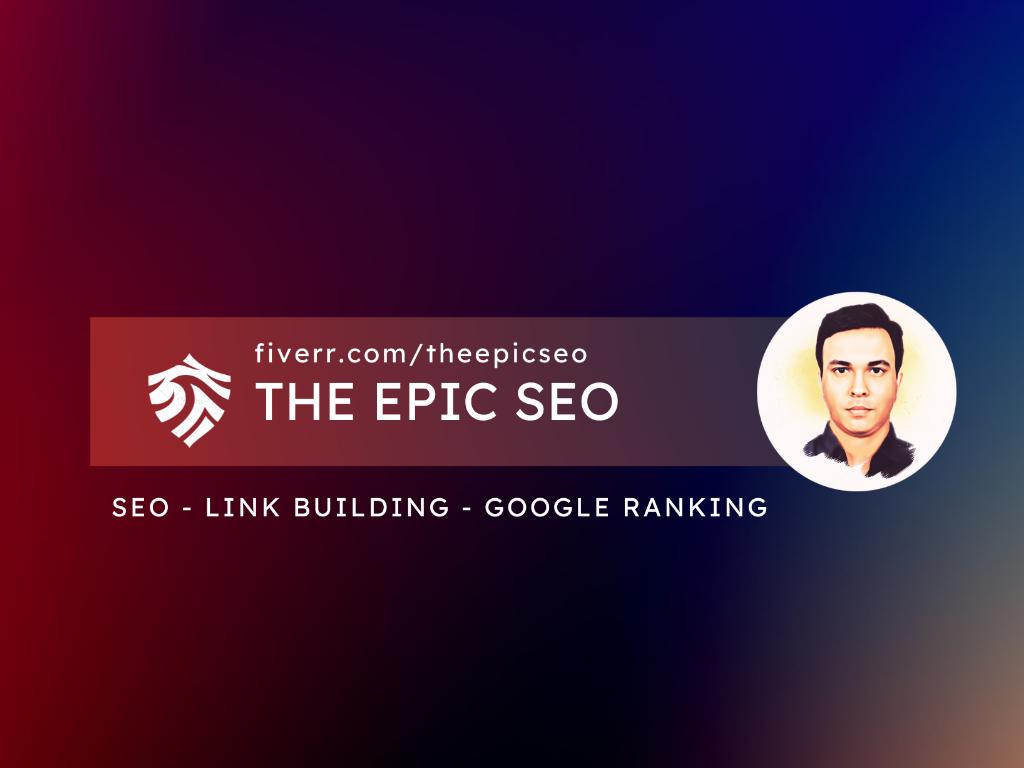 THE EPIC SEO