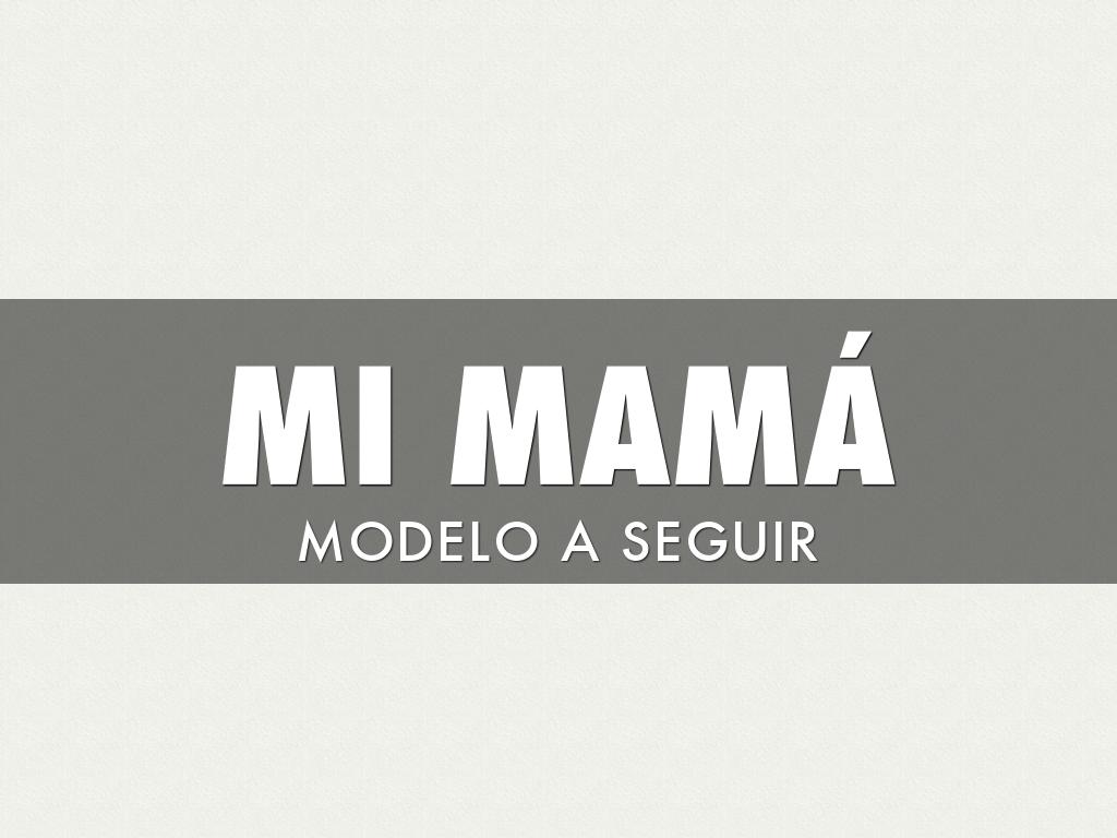 Modelo A Seguir 