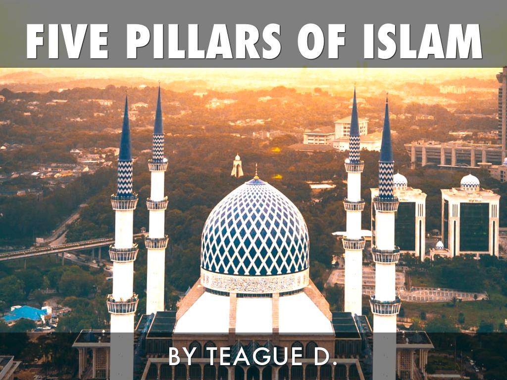 Five Pillars Of Islam
