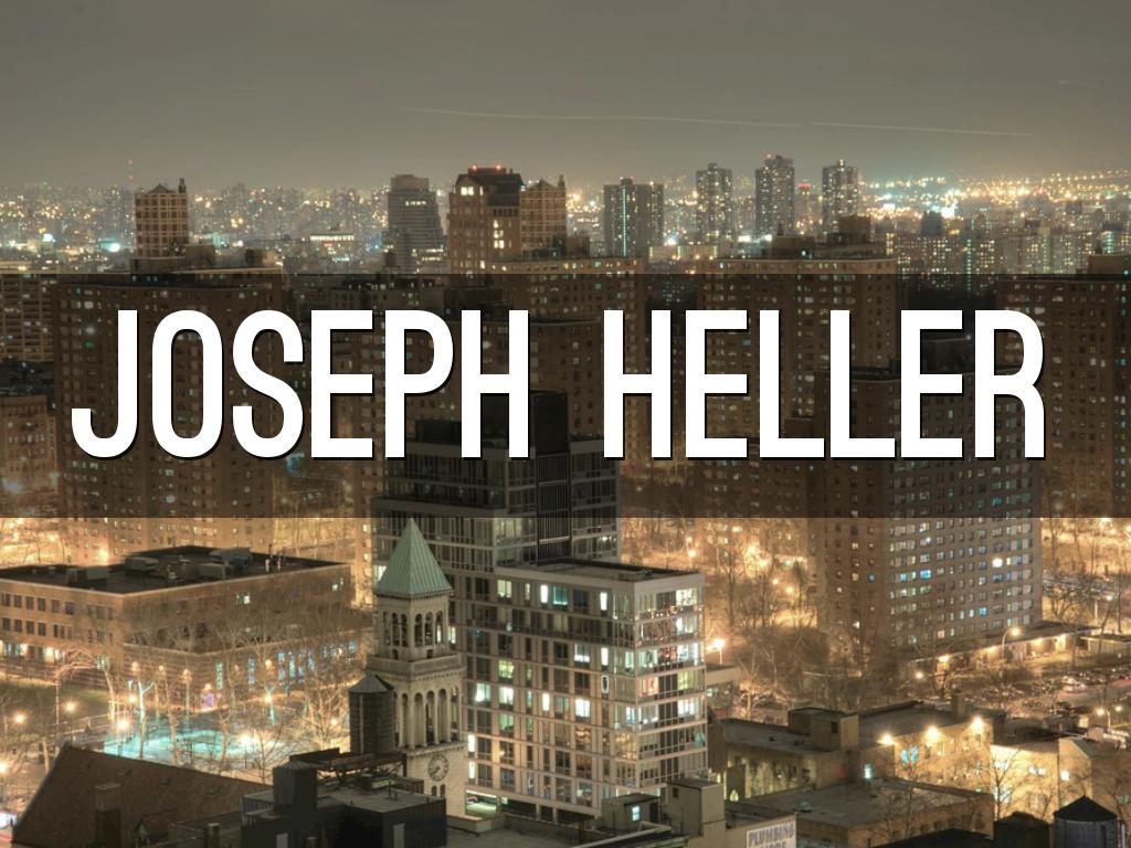 Joseph Heller Presentation