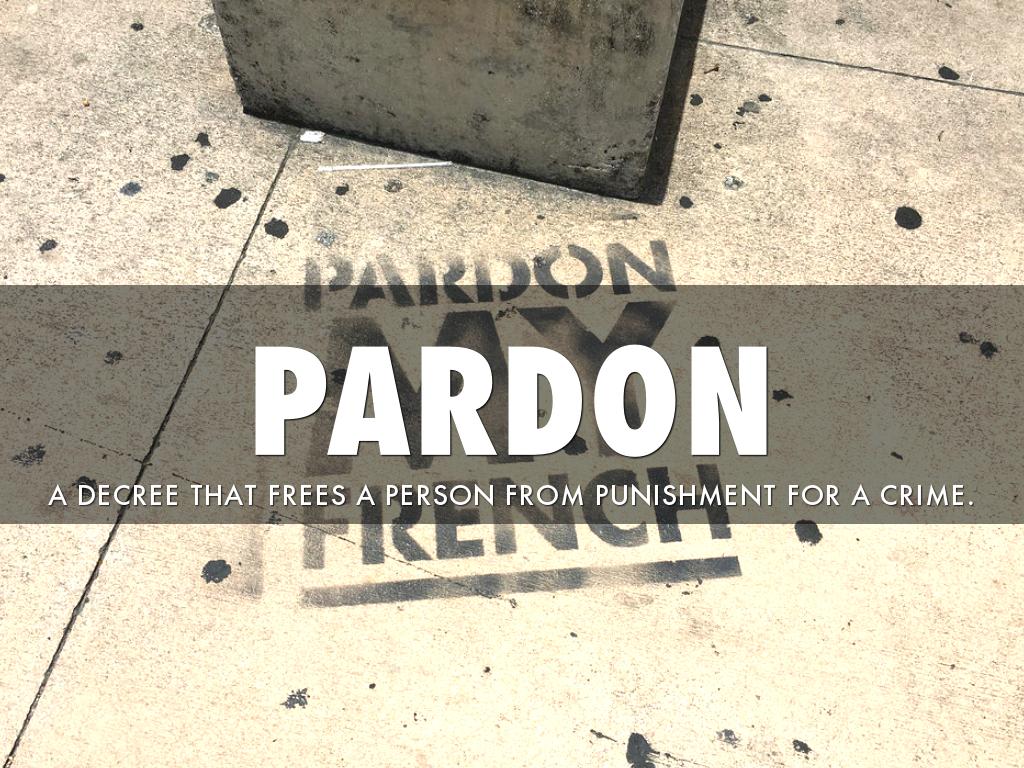 Executive Branch Vocab