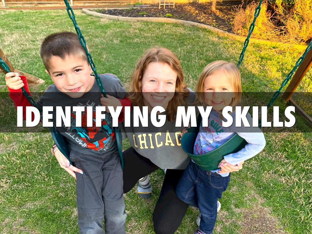 Identifying Skills