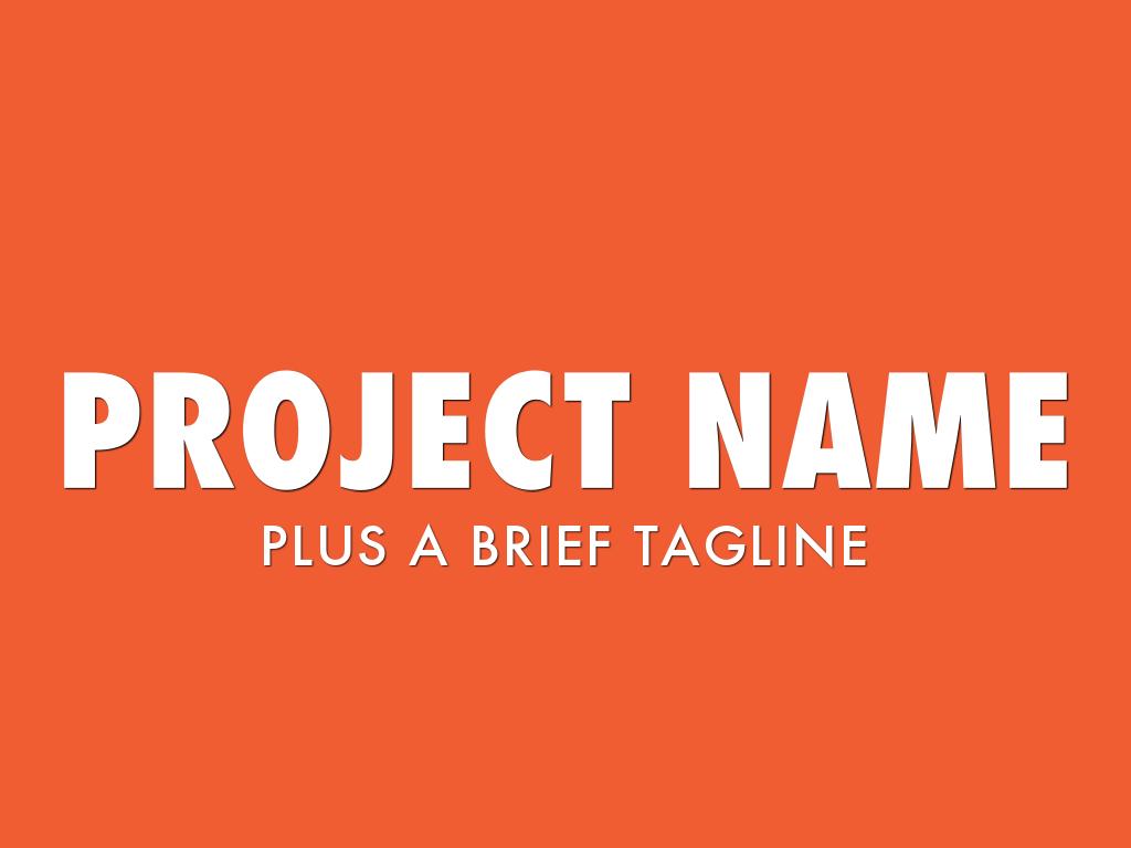 Copia di Startup Pitch Template