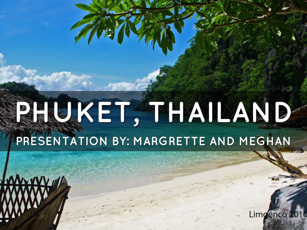 Plan a Vacation- Phuket, Thailand