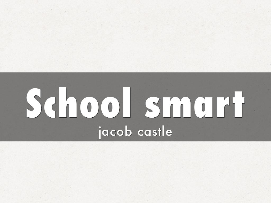 School smart