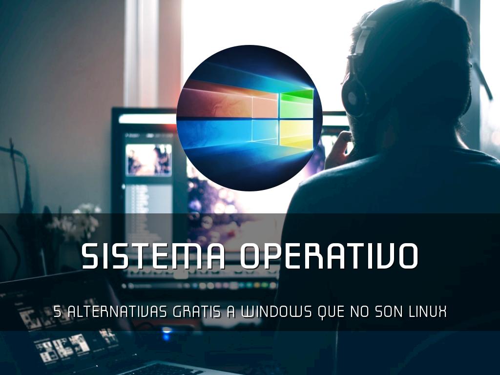 SISTEMA OPERATIVO