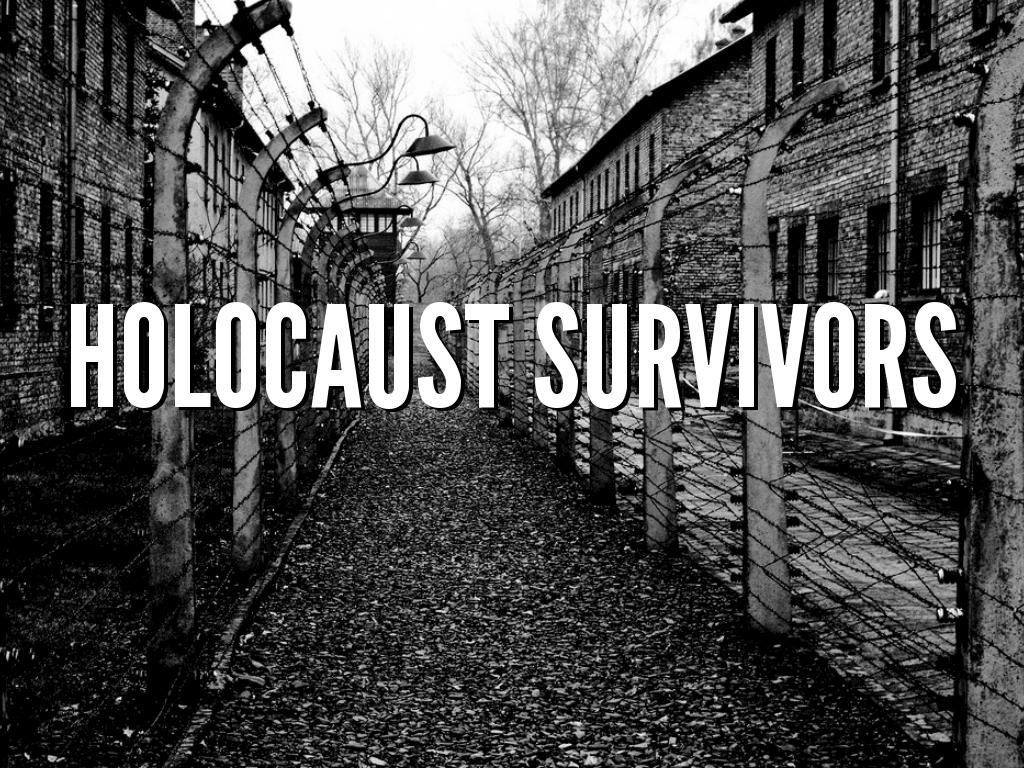 Holocaust Survivors