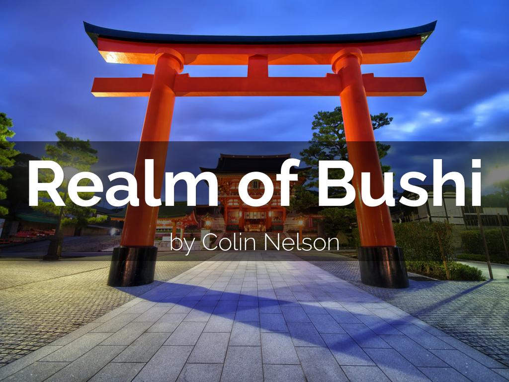 Realm of Bushi