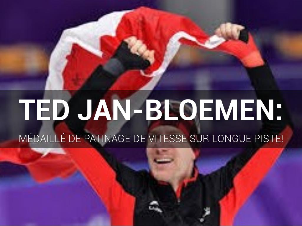 Ted Jan-Bloemen: