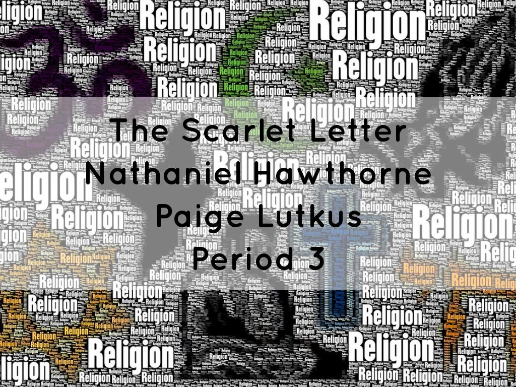 The Scarlet Letter 