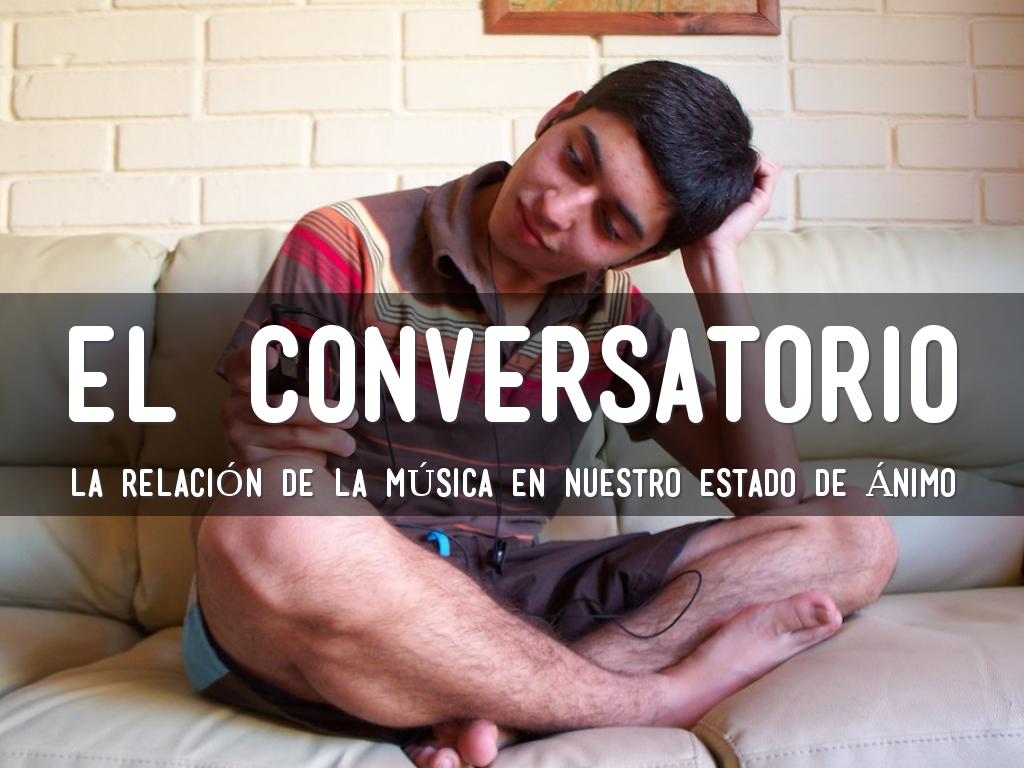 el conversatorio