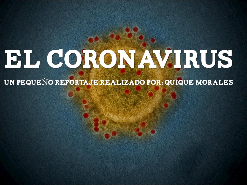 CORONAVIRUS